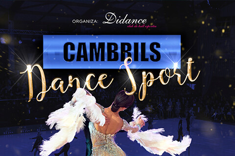 CAMBRILS DANCESPORT 2022